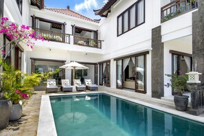 Luxury Villa, 4 Bedrooms | Private pool - Villa Amanie (Ungasan)