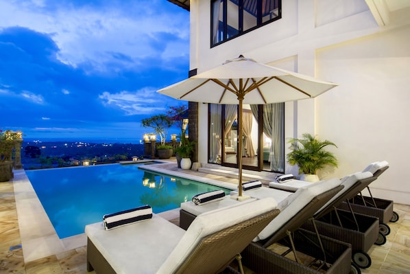 Sundeck - Villa Amanie (Ungasan)