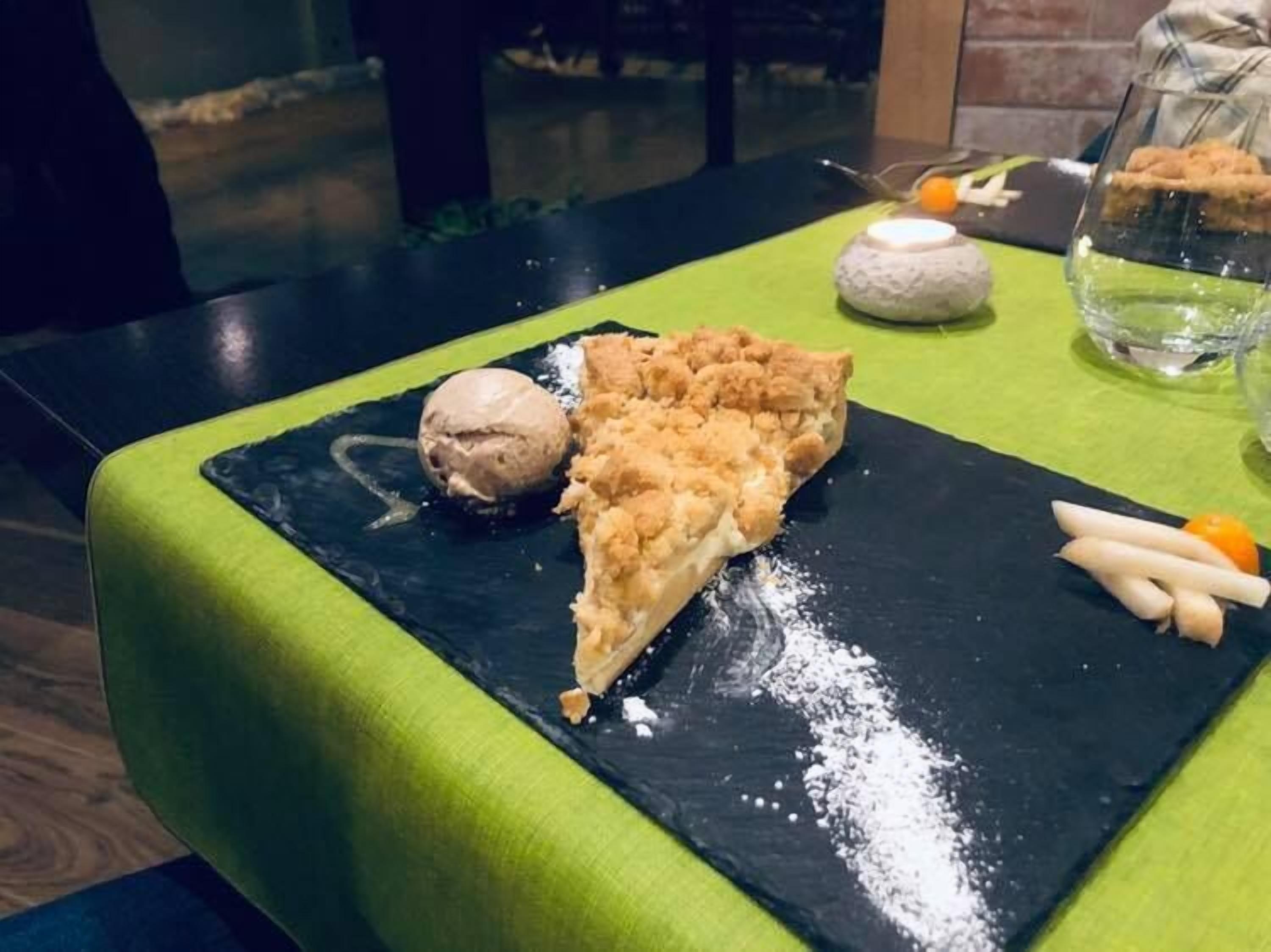 الطعام والشراب