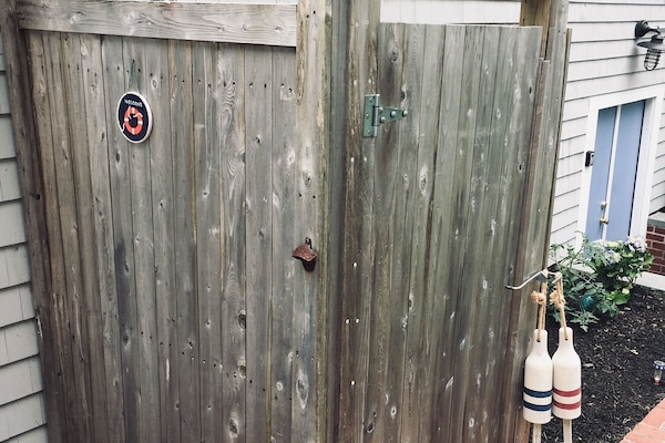 Outdoor Shower
