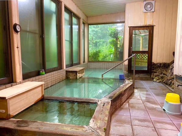 Spa - Kirishimaya Ryokan (Kusatsu)