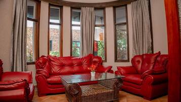 Deluxe Double Room, Pool View