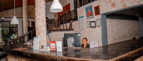Recepción