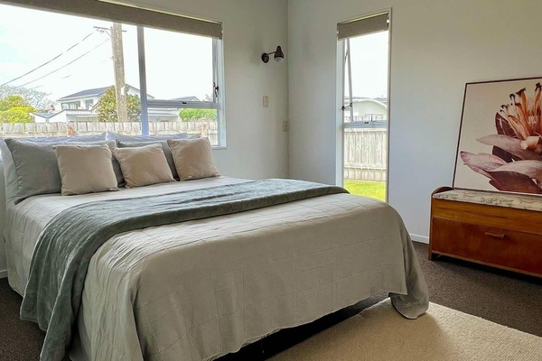 2 camere, ferro/asse da stiro, culla da viaggio, Wi-Fi gratuito