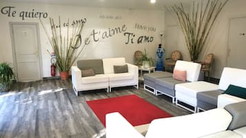 Executive lounge