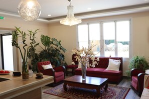 Reception - Rose des Pyrénées (Belvianes-et-Cavirac)