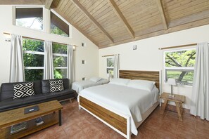 1 Schlafzimmer, kostenloses WLAN, Bettwäsche