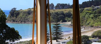 Vista de la isla - Stay Waiheke