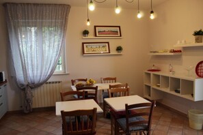 Restaurant - B&B Villa Lucia (Tortoreto)