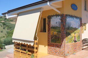 Exterior - B&B Villa Lucia (Tortoreto)