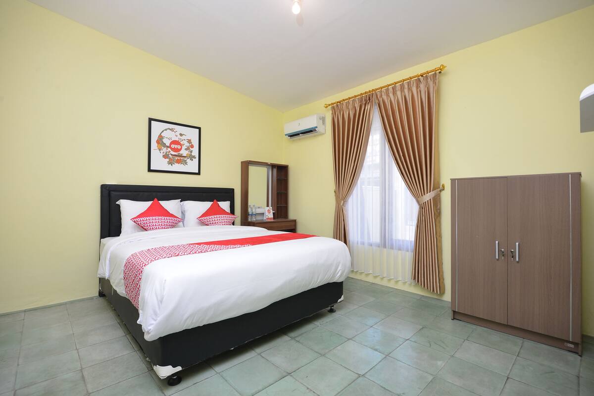 Habitación doble Deluxe | Wifi gratis