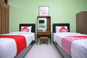 Deluxe Twin Room | Free WiFi