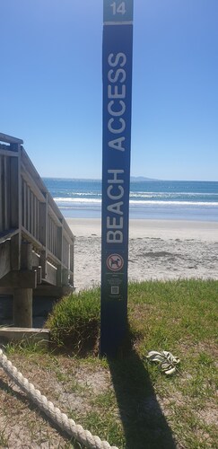 Relax Waihi Beach Style.