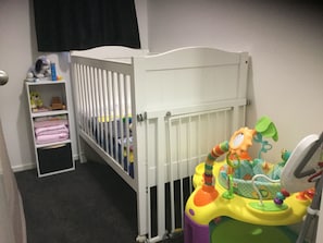 Children’s area