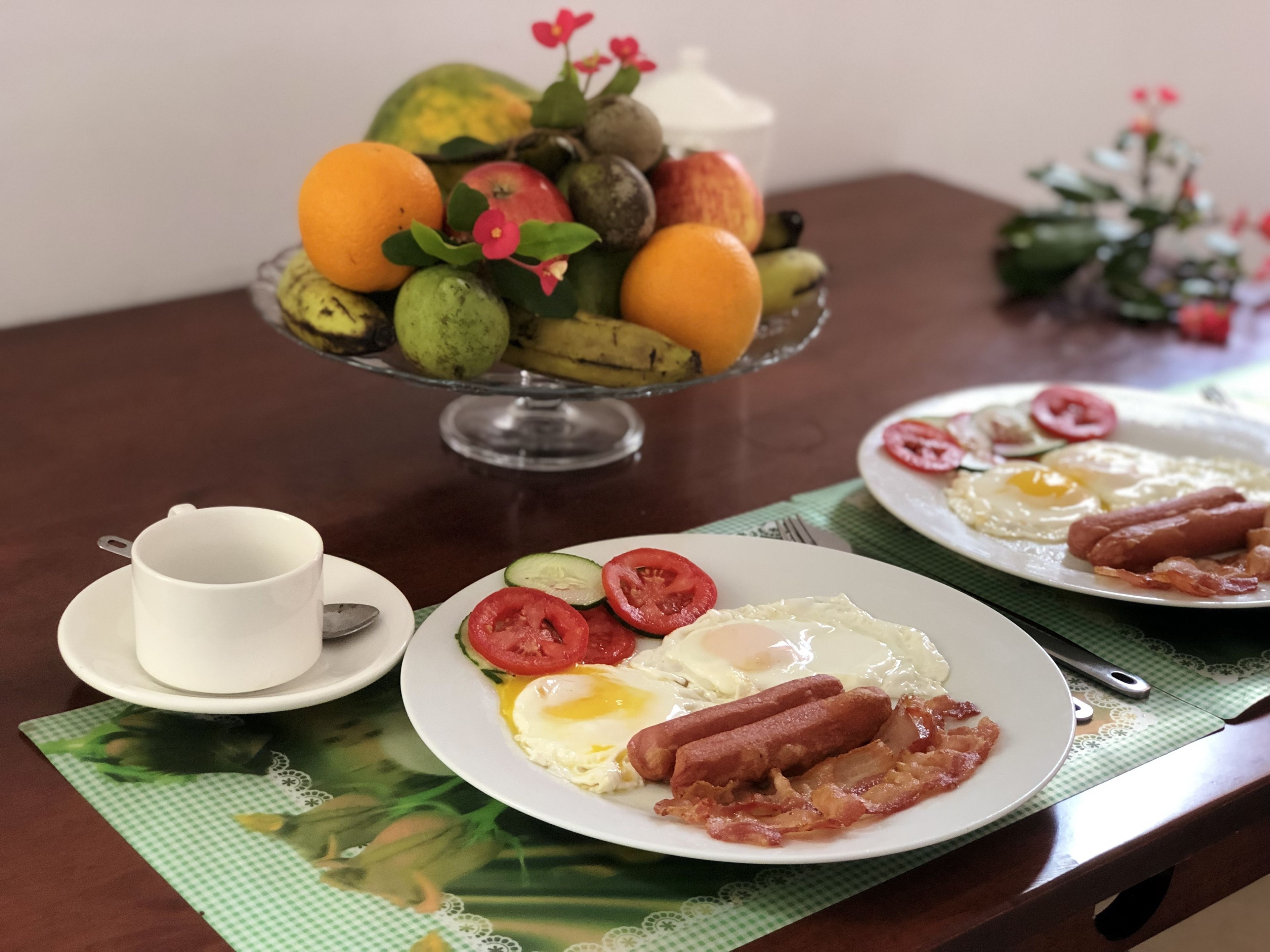 Frokostmåltid
