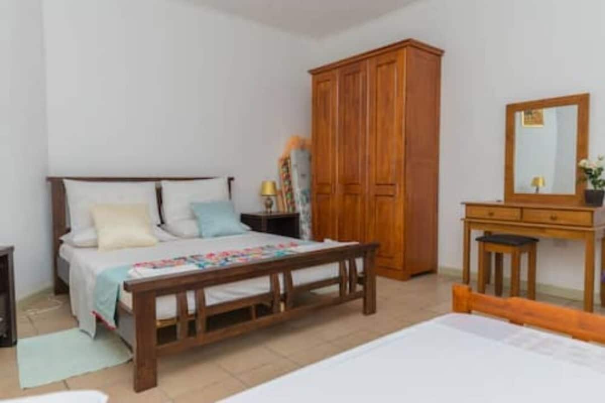 Kamar Standar, 1 kamar tidur | Pemandangan danau