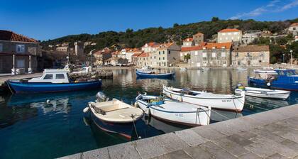 Huoneisto Mali Skoj - Kahden makuuhuoneen huoneisto - Merinäköala