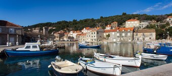 Apartment Mali Skoj - Apartamento de 2 dormitorios con vistas al mar