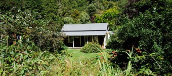 Charmantes Cottage im älteren Stil.