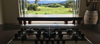 Franz Josef Villa, Stunning Mountain/Lake Views