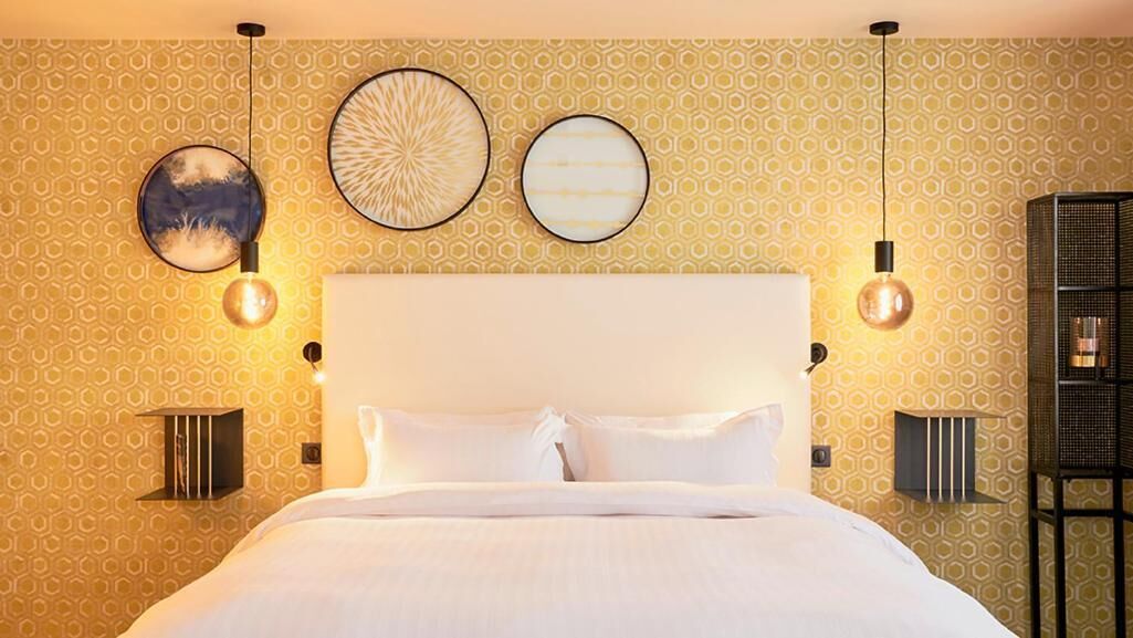 3 bedrooms, in-room safe, individually decorated, individually furnished