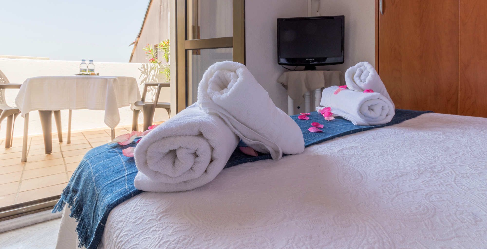 Chambre Double ou avec lits jumeaux