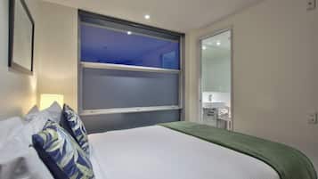 3 bedrooms, iron/ironing board, travel cot, free WiFi