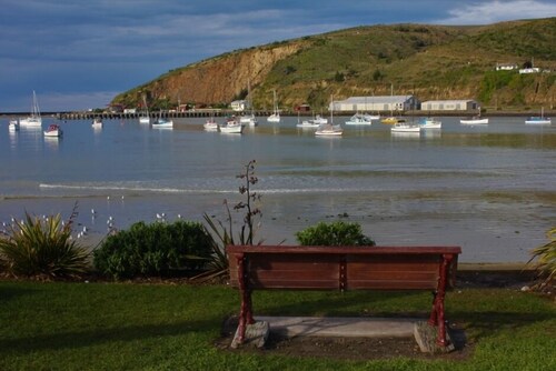 Oamaru Accommodation - Cozy On Till