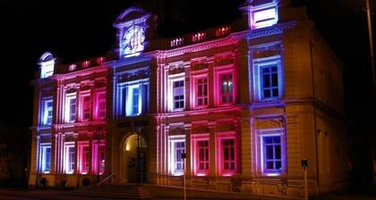 Oamaru Accommodation - Cozy On Till