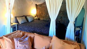 La Pérgola | 1 camera, insonorizzazione, ferro/asse da stiro, Wi-Fi gratuito