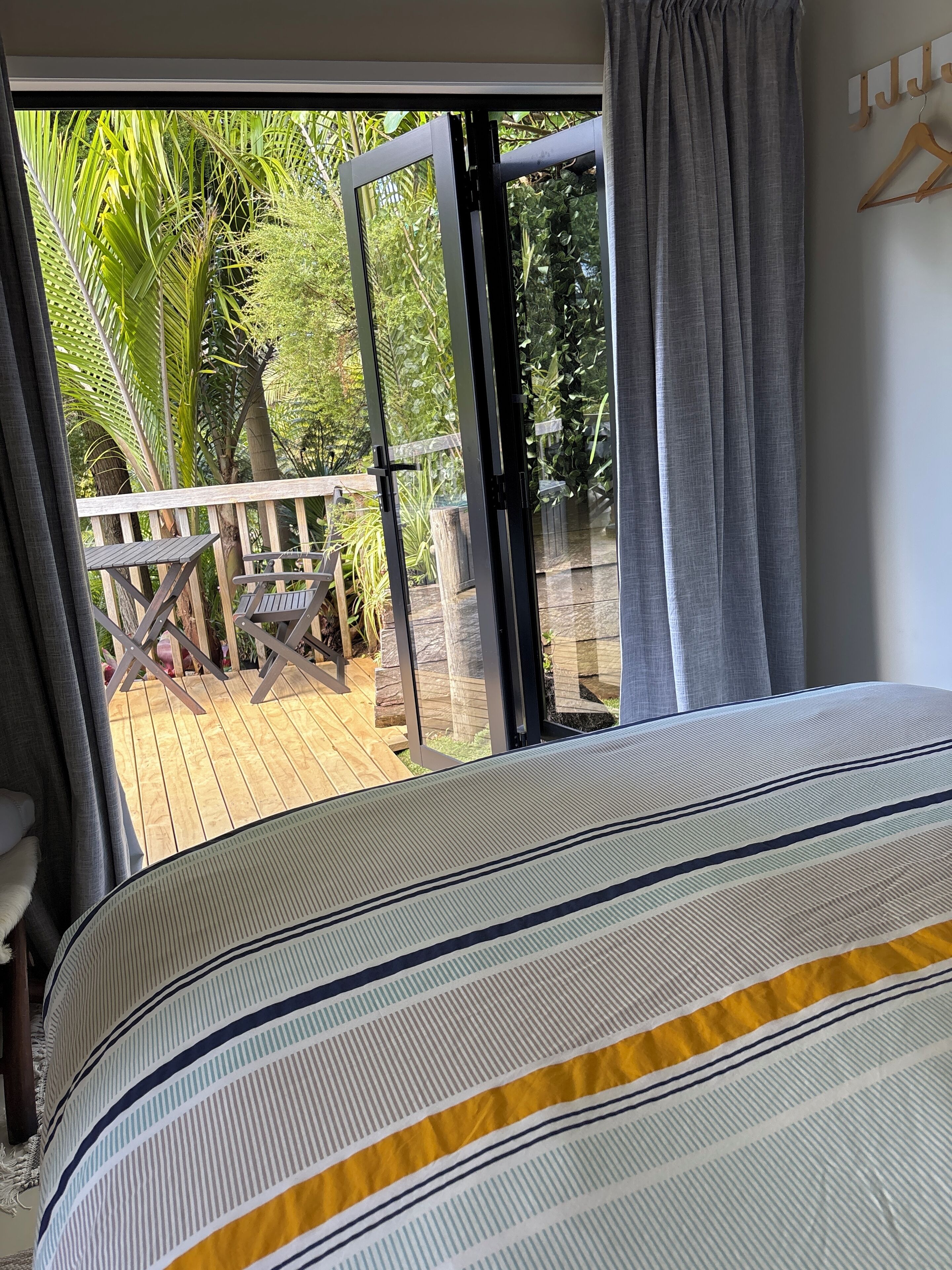 1 chambre, lit de bébé portatif, accès au Wi-Fi (inclus)