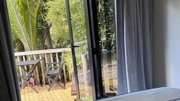 1 chambre, lit de bébé portatif, accès au Wi-Fi (inclus)