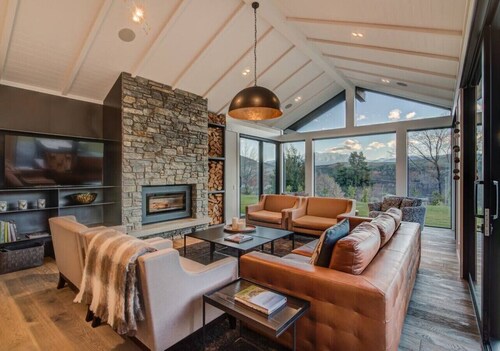 Terrace Lodge - Stunning views of Lake Hayes