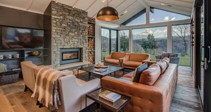 Terrace Lodge - Stunning views of Lake Hayes