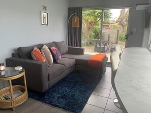 Smart TV, DVD player, video library