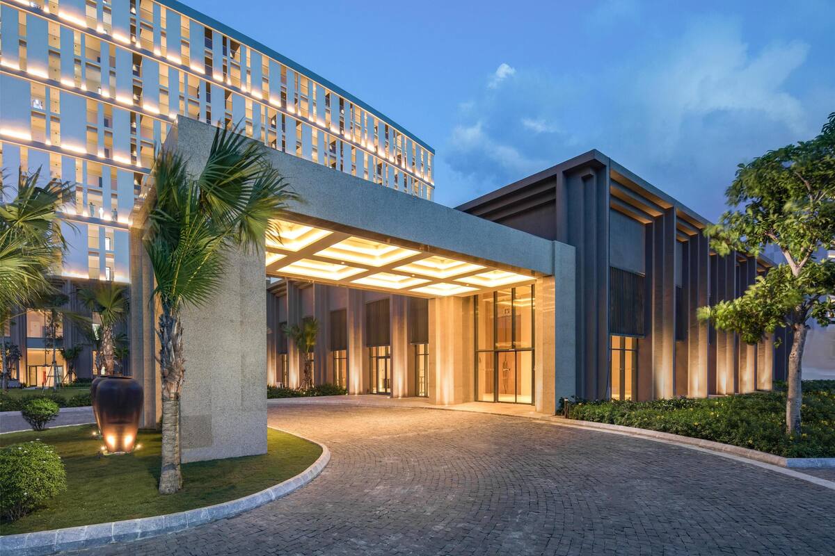 meeting facility