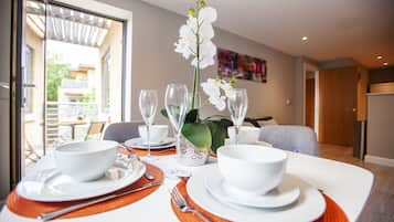 Apartment | In-room dining