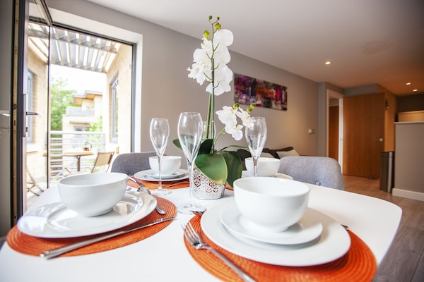 Appartement | Dineren op de kamer