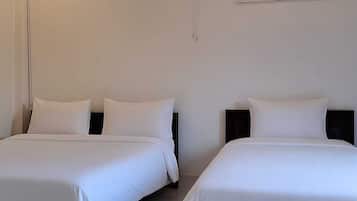 1 bedroom, desk, free WiFi