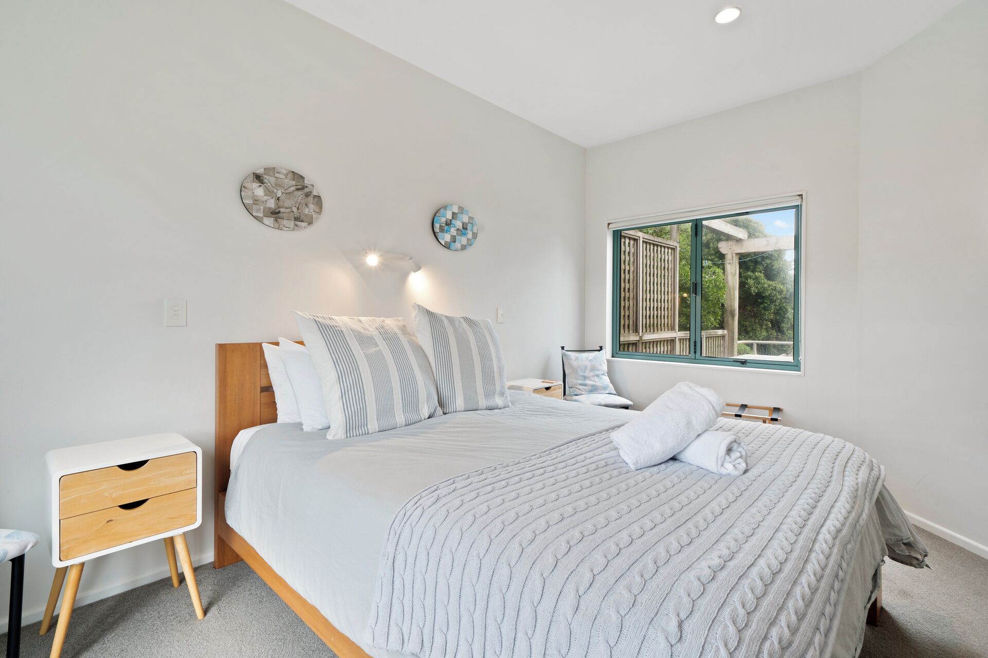 3 間睡房、熨斗/熨衫板、Wi-Fi、床單