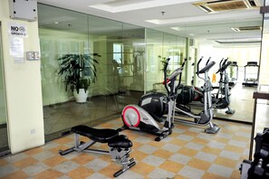 Salle de remise en forme