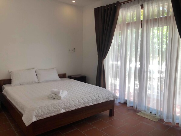 Deluxe bungalow | Gratis wifi