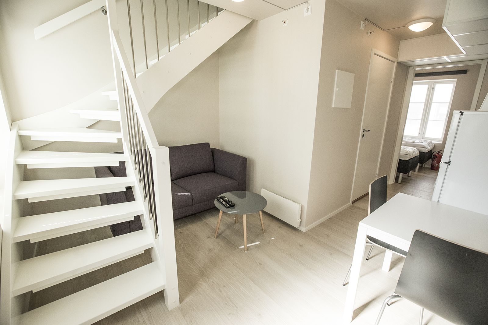 Family Apartment | Living area | Flat-screen TV