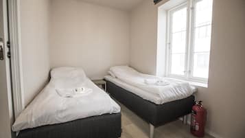 Apartemen Keluarga | Dilengkapi dengan perabotan berbeda-beda dan kedap suara