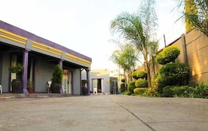 Estacionamiento gratis