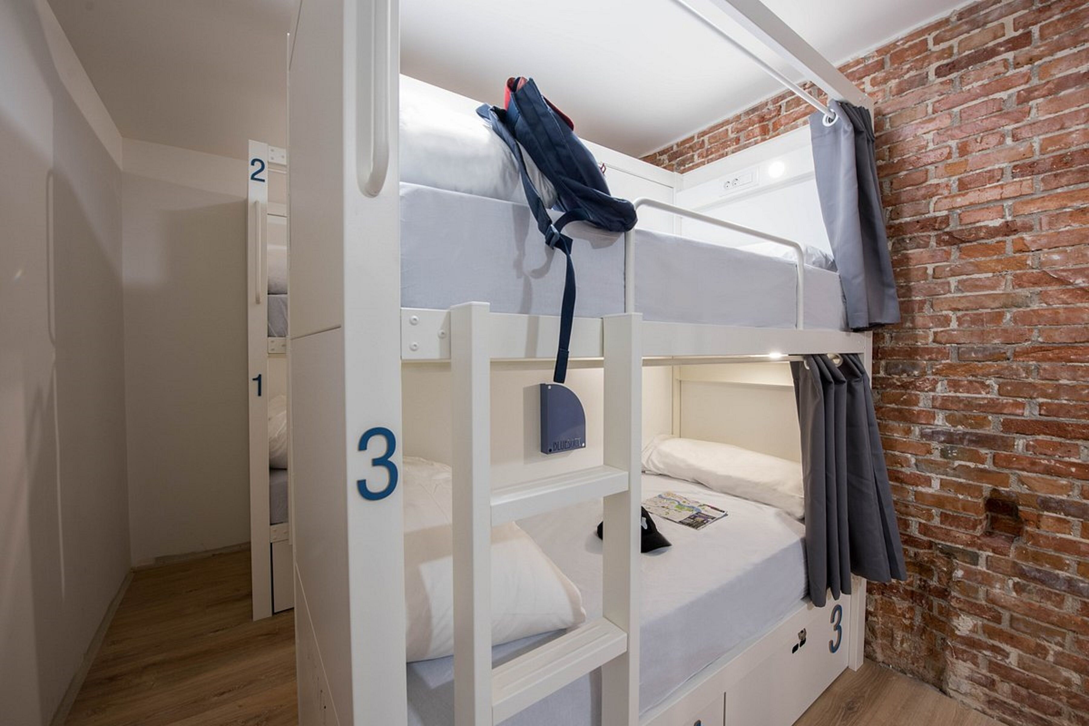 Foto - room00 Gran Vía Hostel