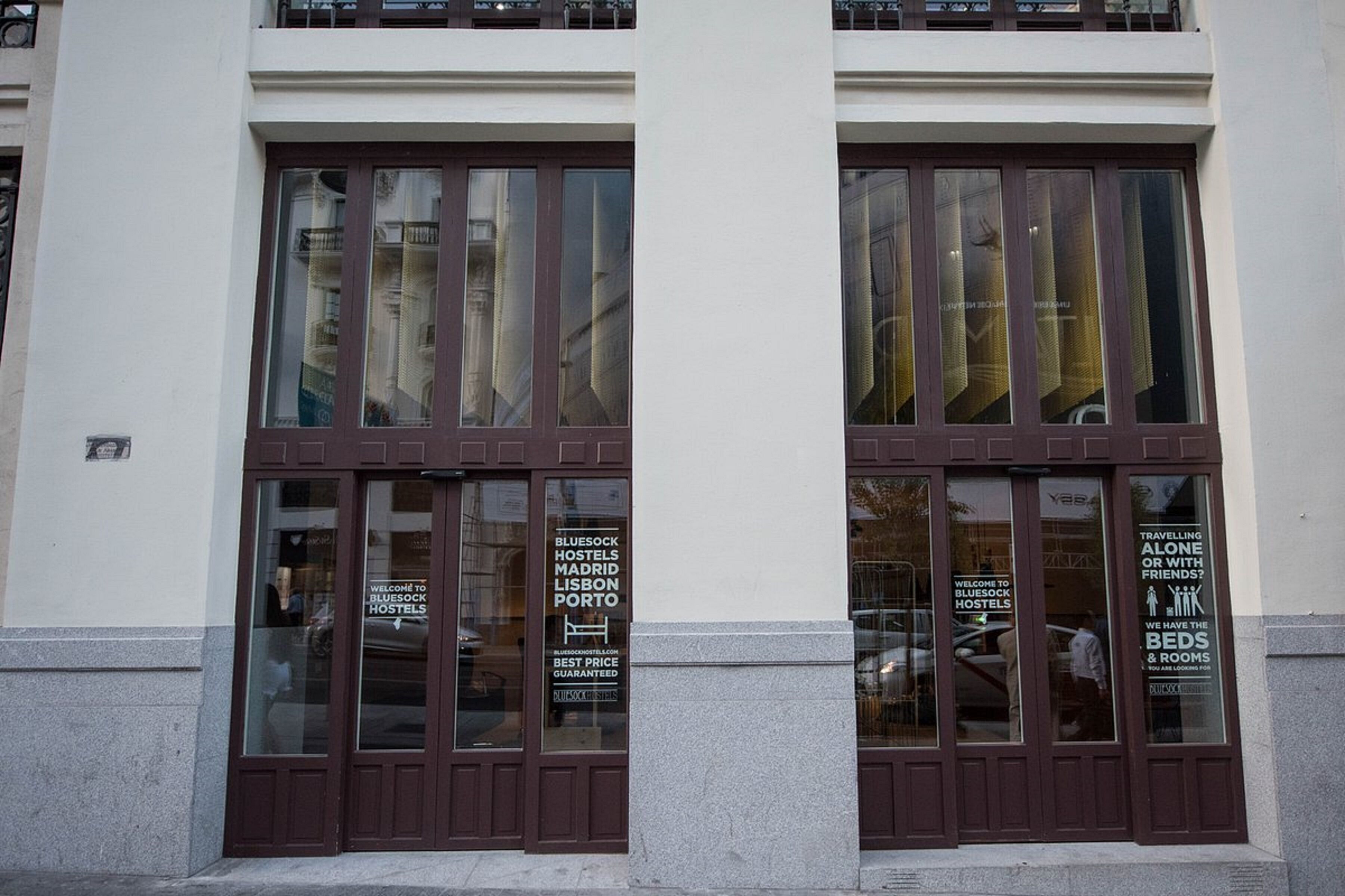 Foto - room00 Gran Vía Hostel