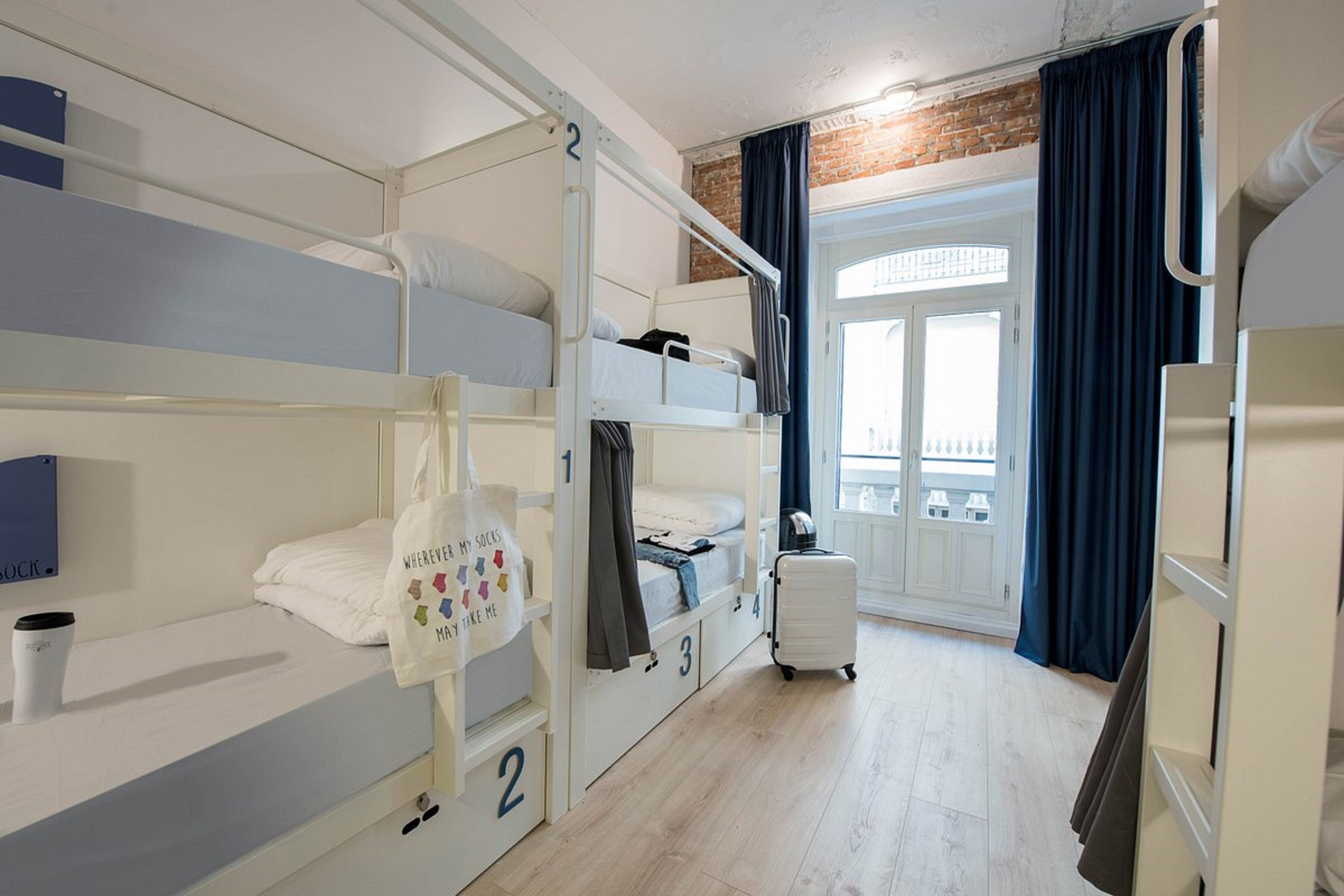 Foto - room00 Gran Vía Hostel