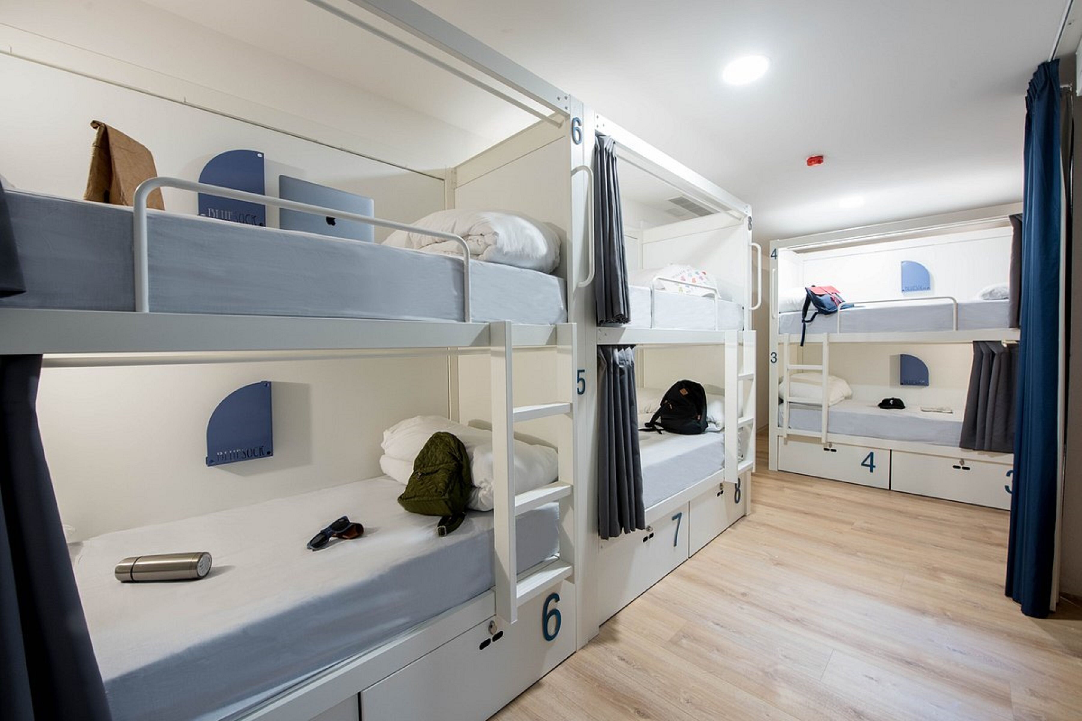 Foto - room00 Gran Vía Hostel