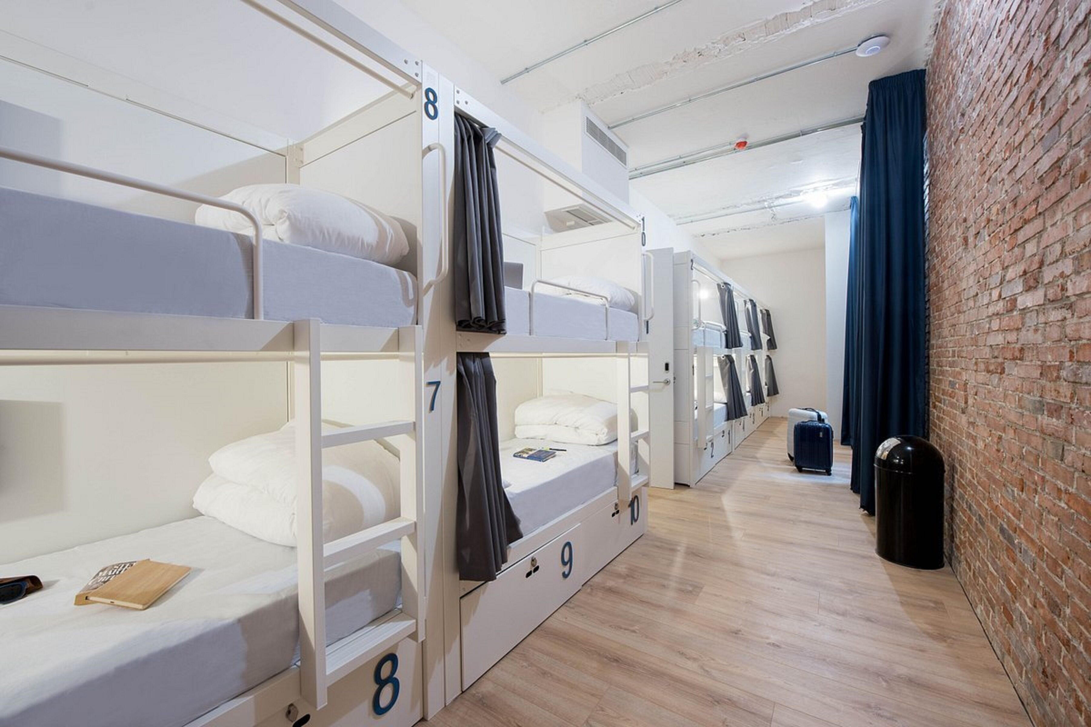 Foto - room00 Gran Vía Hostel